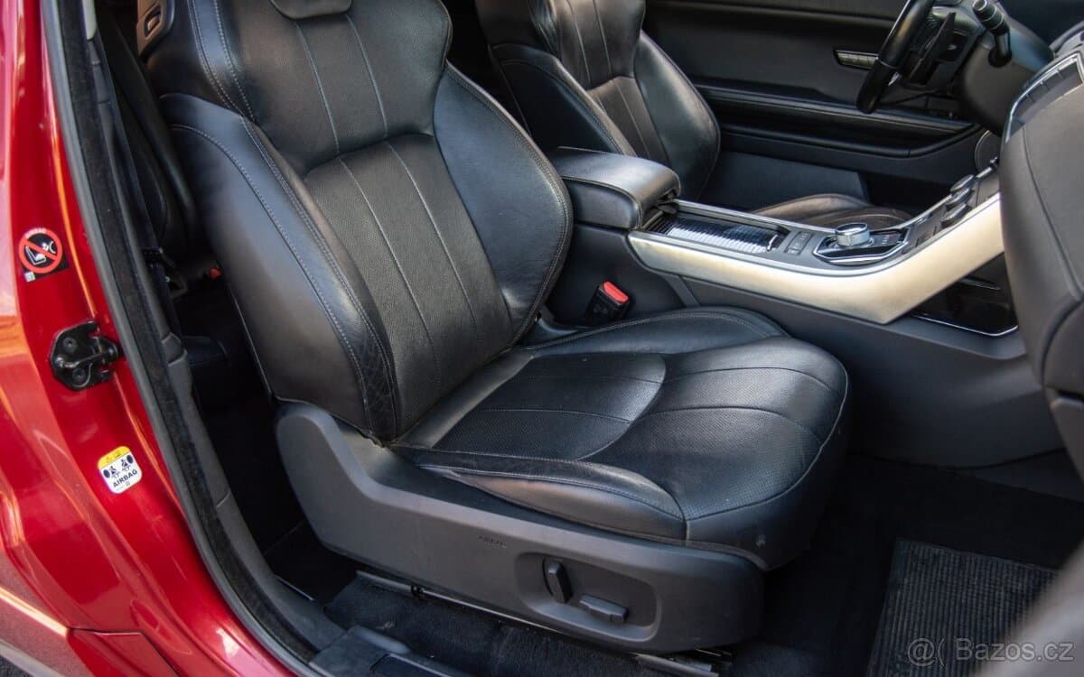 2016 Land Rover RANGE ROVER EVOQUE - 14