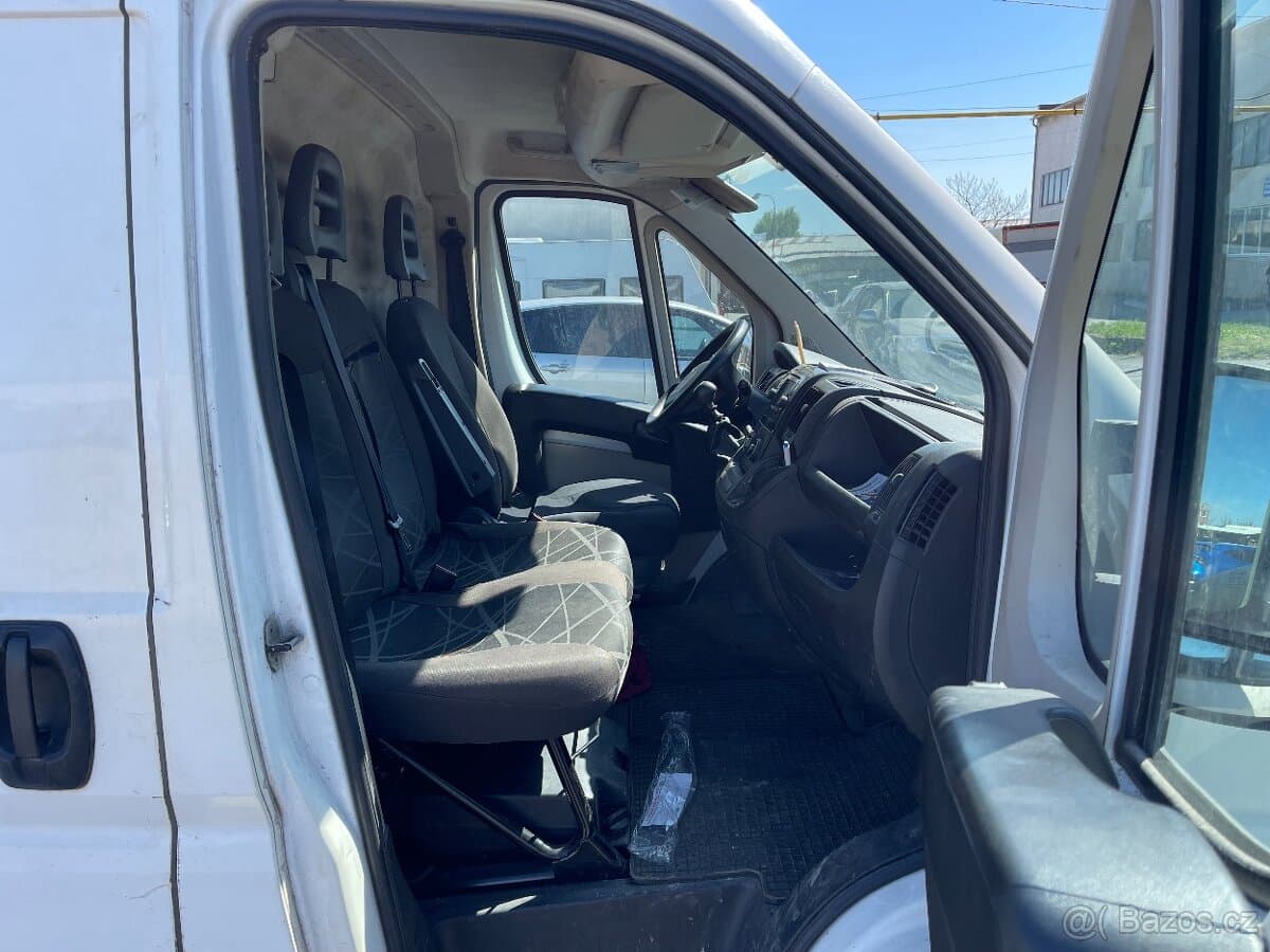 2018 Peugeot BOXER - 14