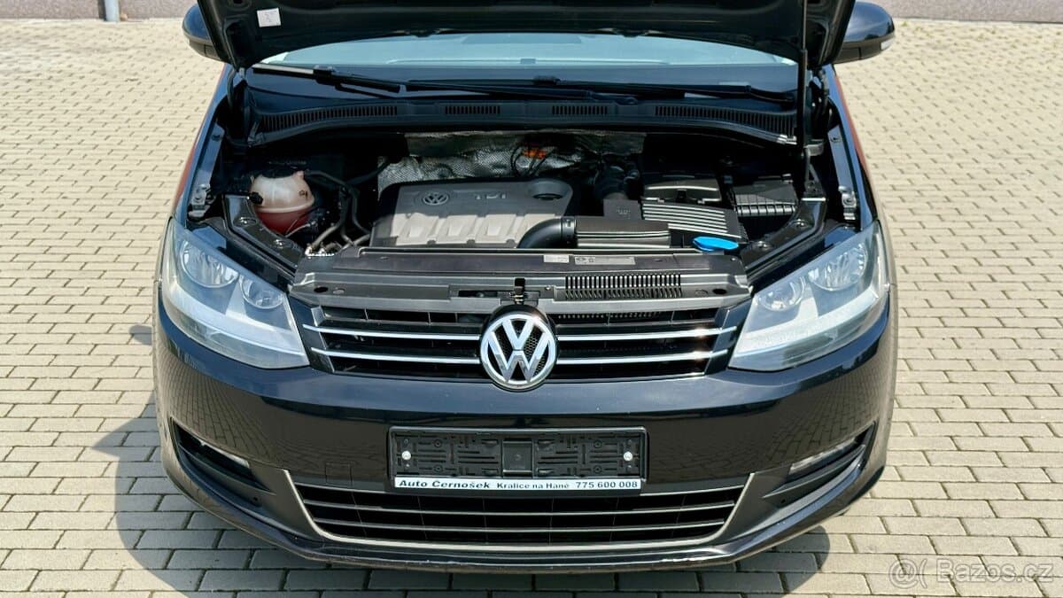 2012 Volkswagen SHARAN - 14