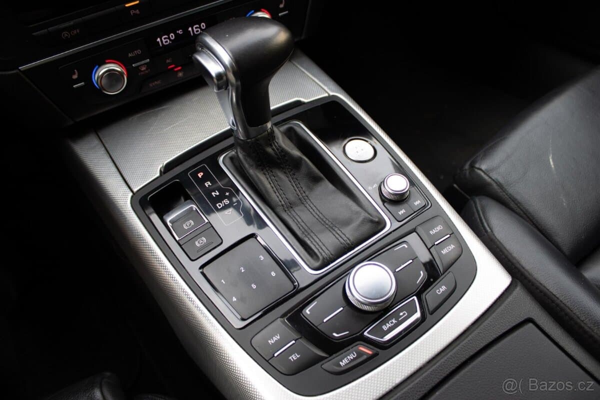 2020 Audi A6 - 14