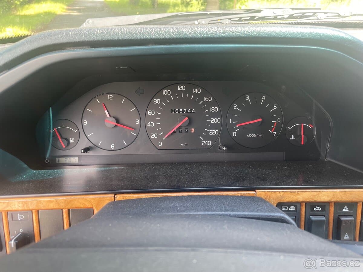 1994 Volvo 960 - 14