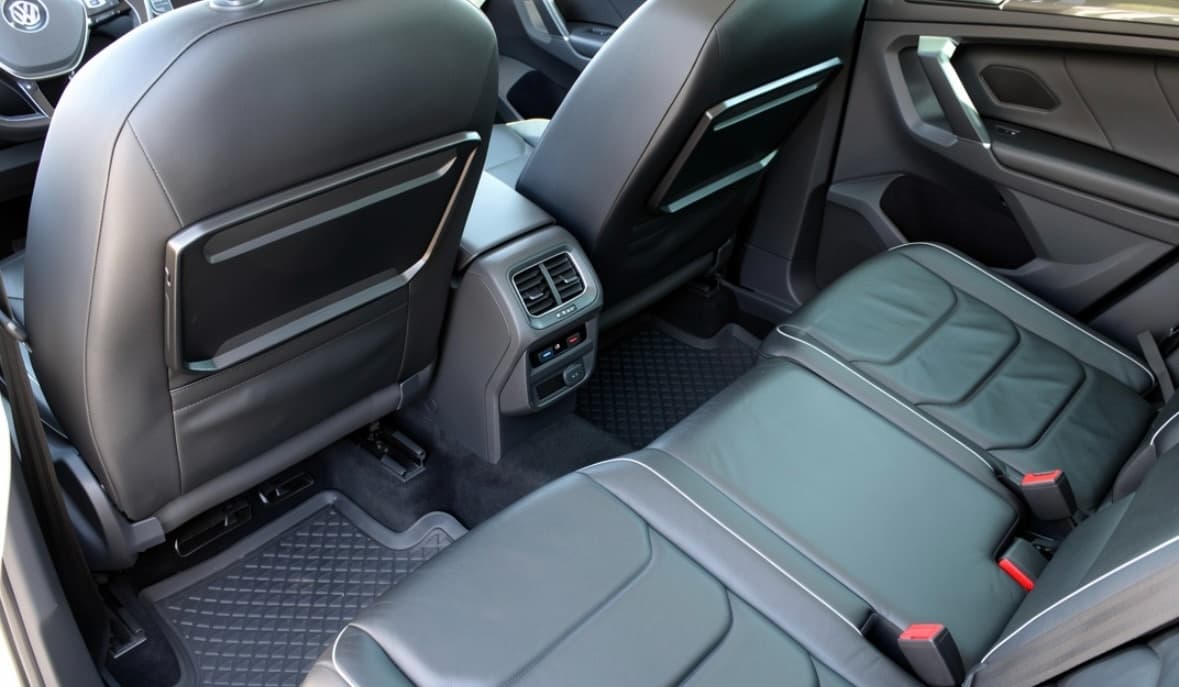2016 Volkswagen TIGUAN - 14
