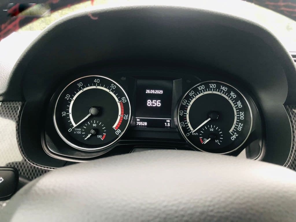 2018 Škoda FABIA - 14