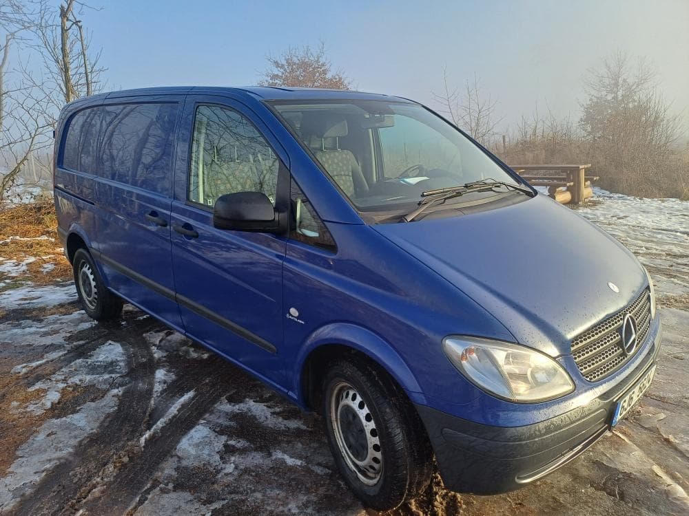 2020 Mercedes-Benz VITO - 14
