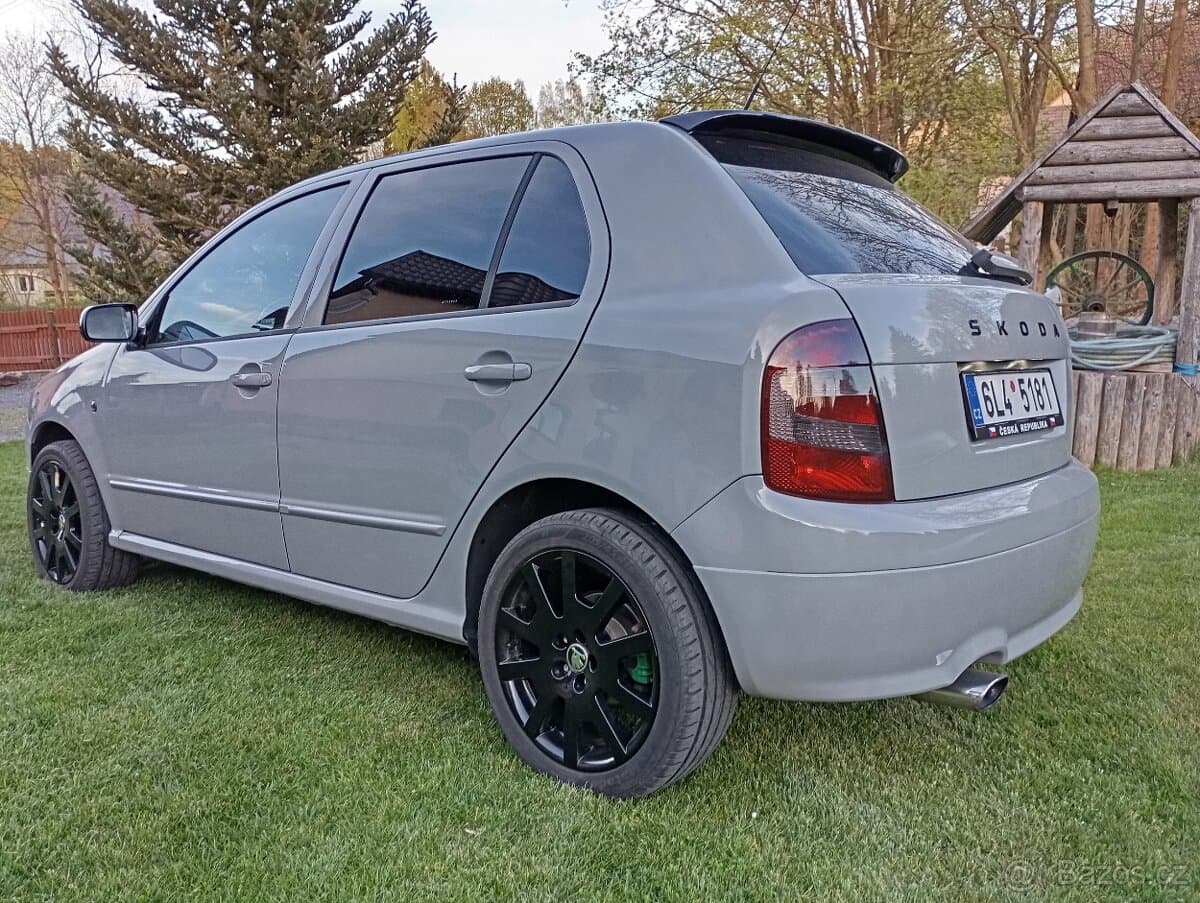 2007 Škoda FABIA - 14