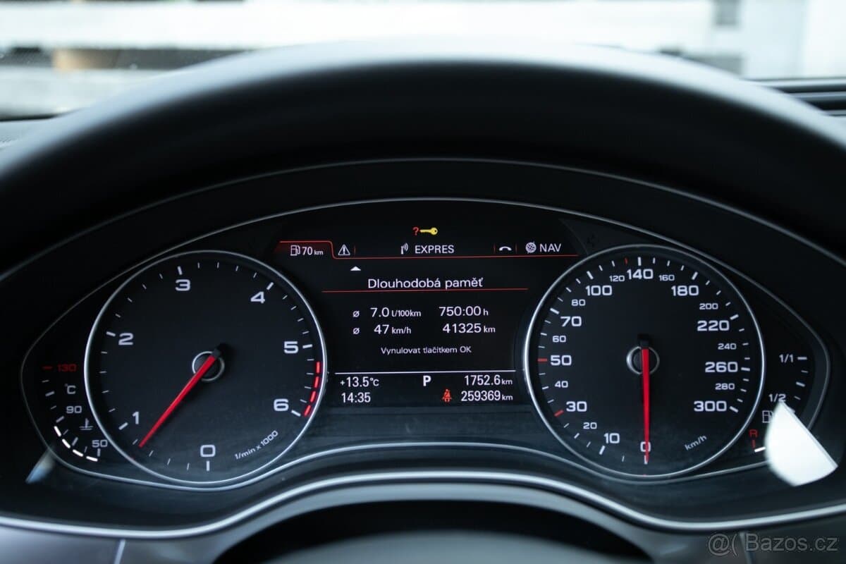 2014 Audi A6 - 14