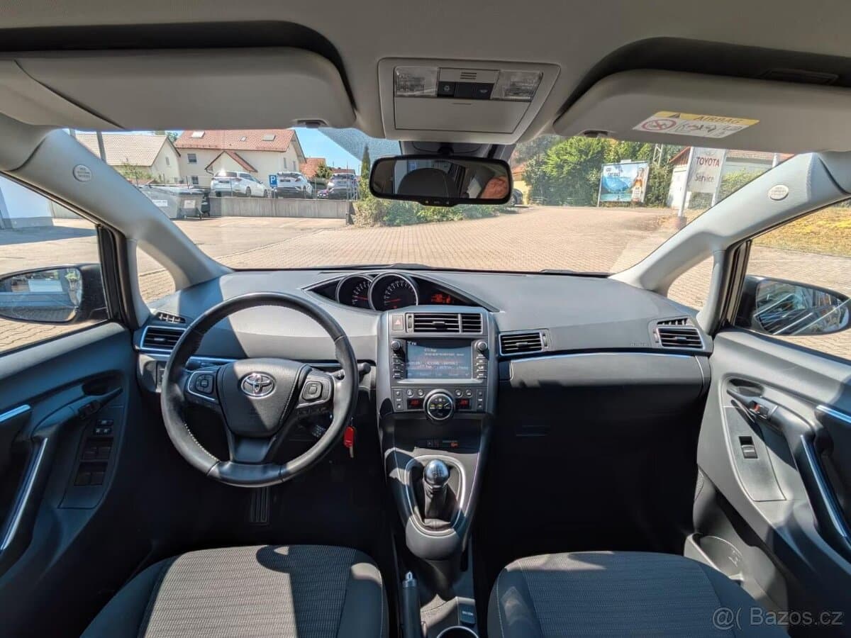 2017 Toyota VERSO - 14