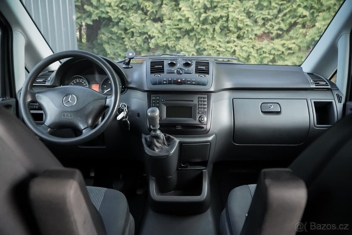 2012 Mercedes-Benz VITO - 14