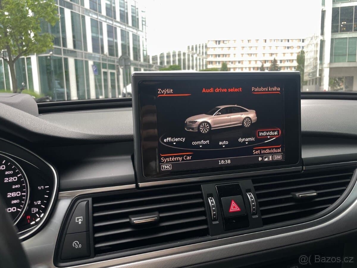 2017 Audi A6 - 14
