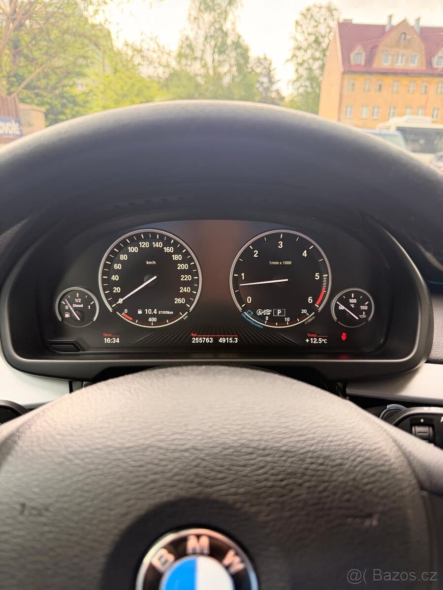 2014 BMW X5 - 14