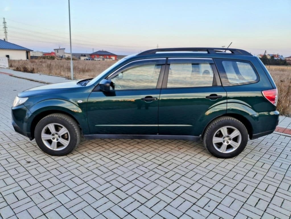 2012 Subaru FORESTER - 14