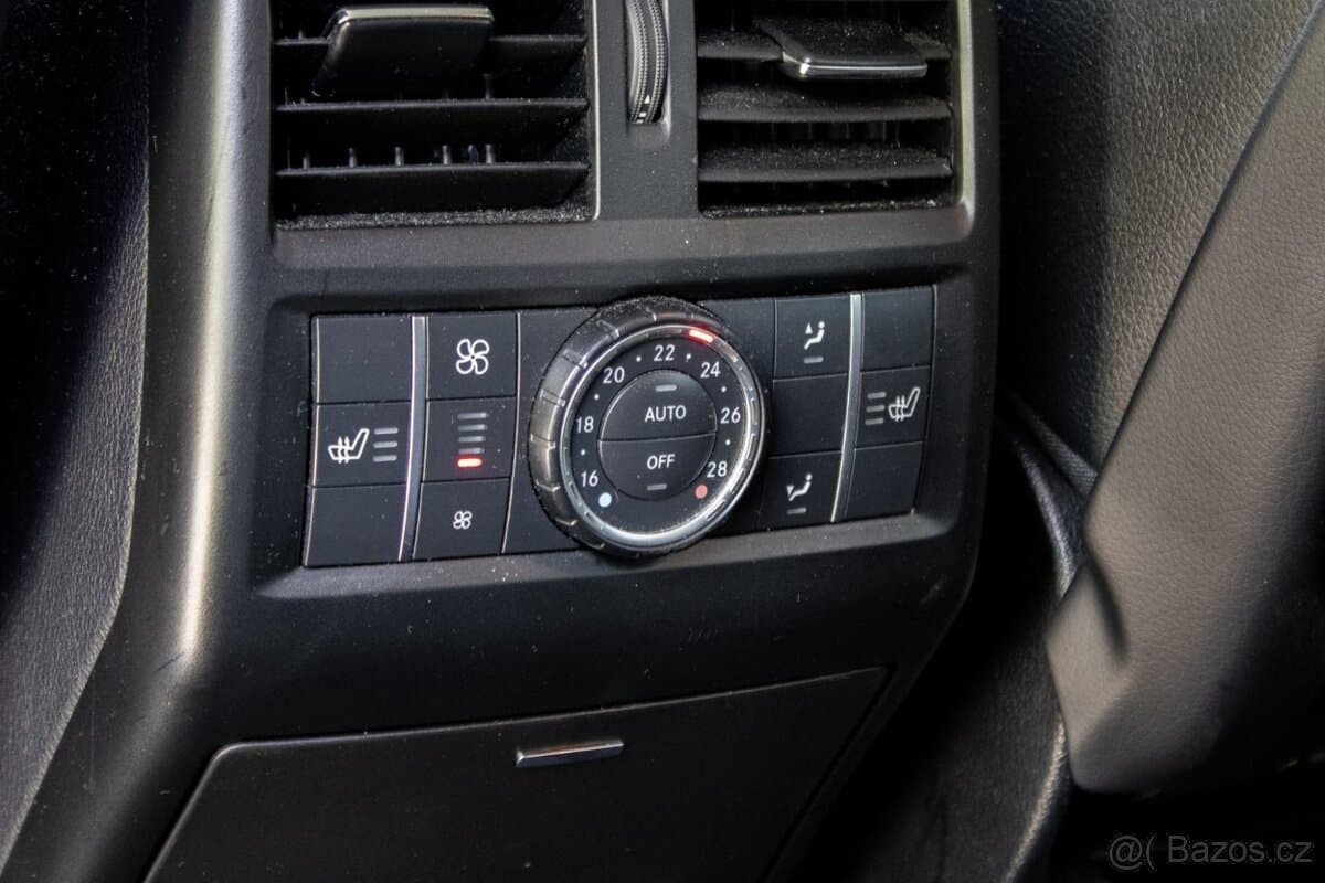 2014 Mercedes-Benz GL - 14