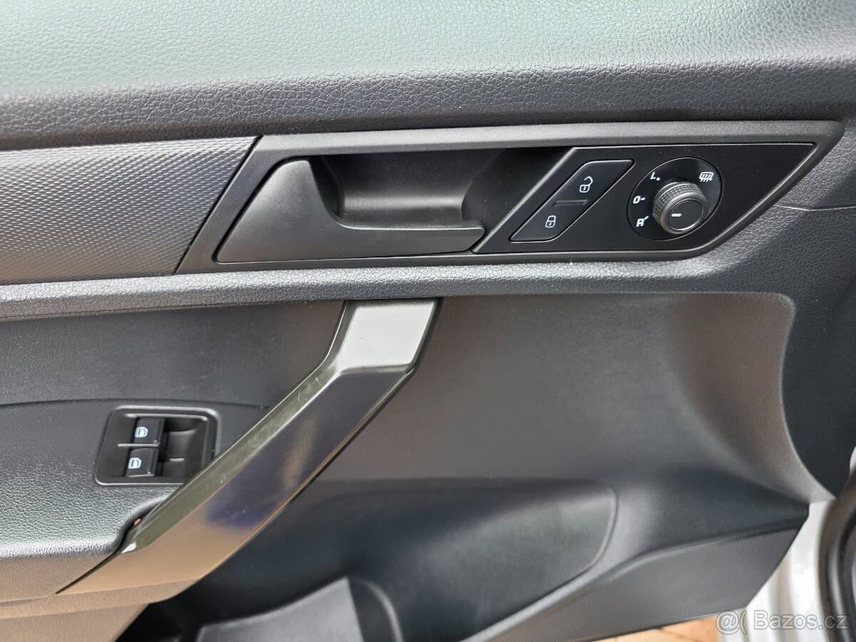 2020 Volkswagen CADDY - 14