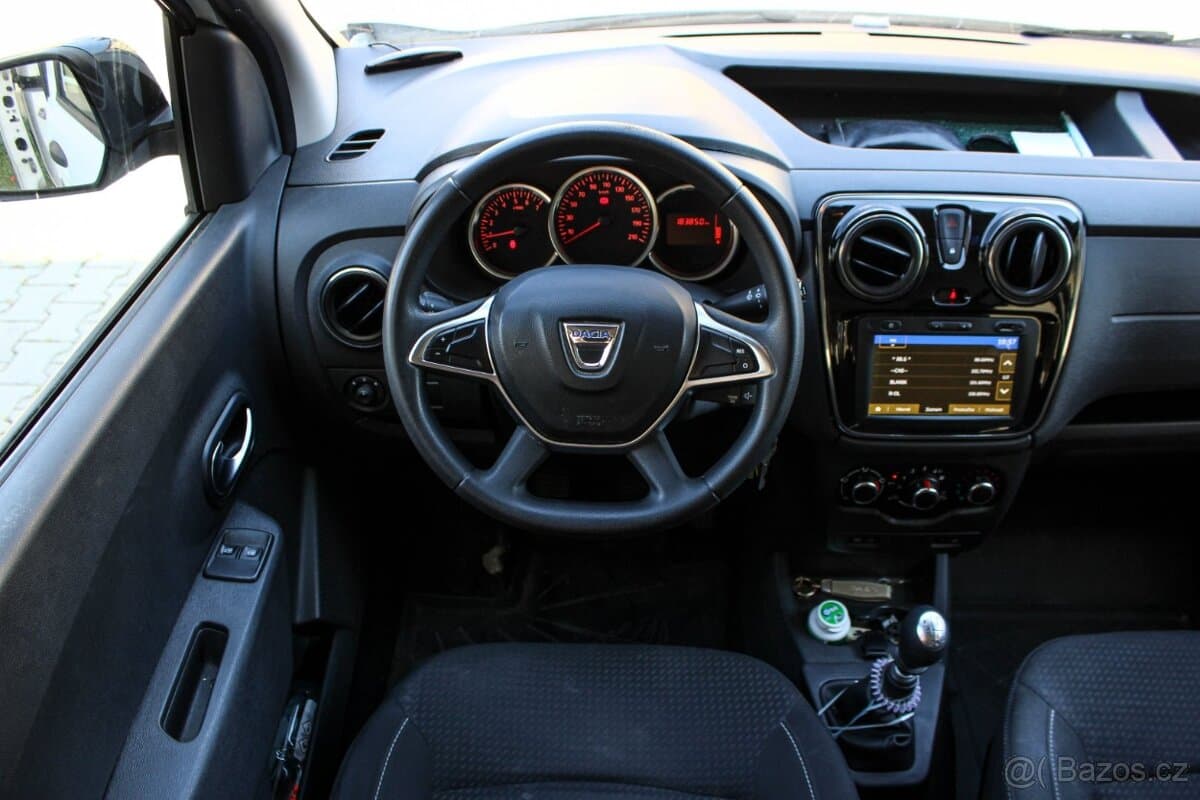 2021 Dacia DOKKER - 14
