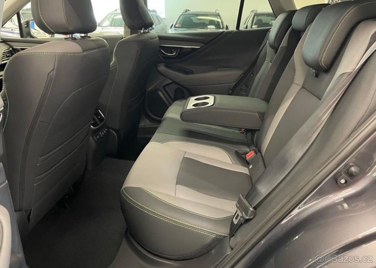 2025 Subaru OUTBACK - 14