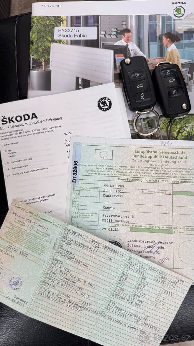 2011 Škoda FABIA - 14