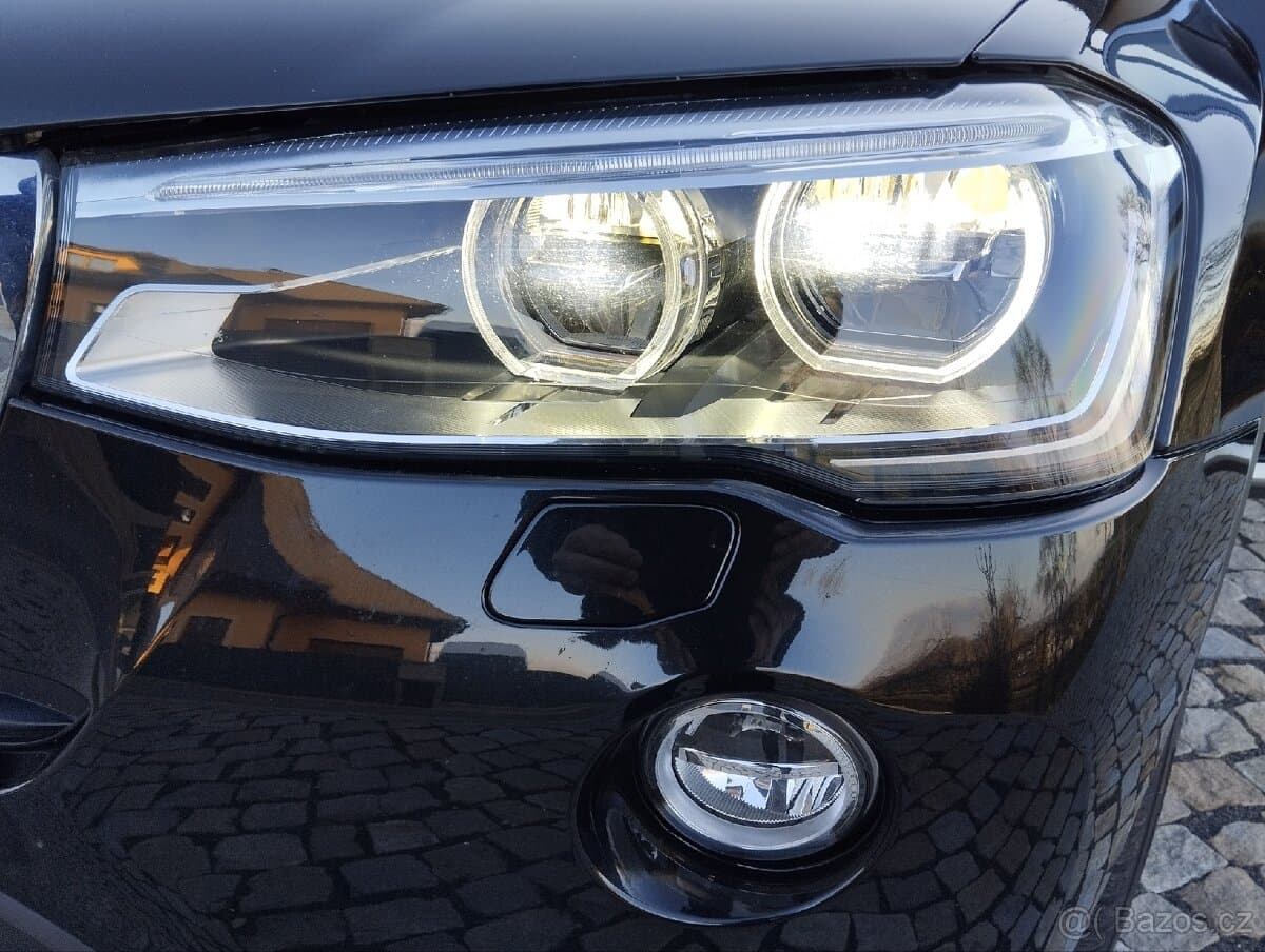 2017 BMW X3 - 14