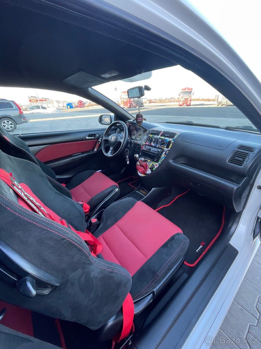 2003 Honda CIVIC - 14