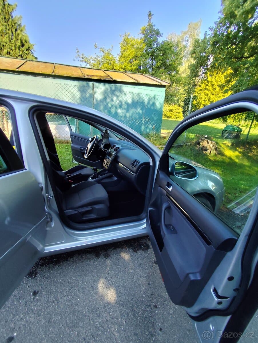 2008 Volkswagen GOLF - 14