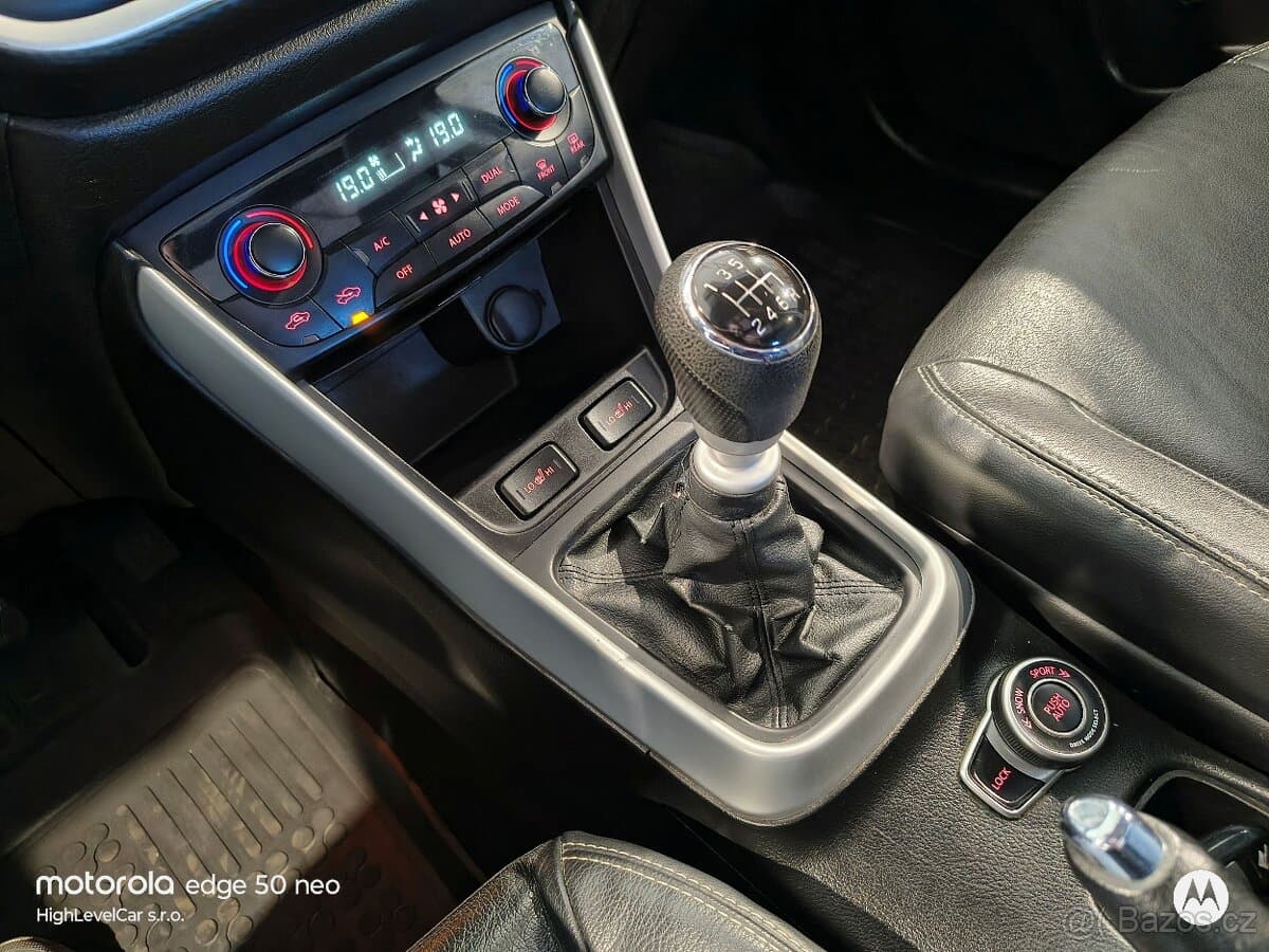 2013 Suzuki S-CROSS - 14