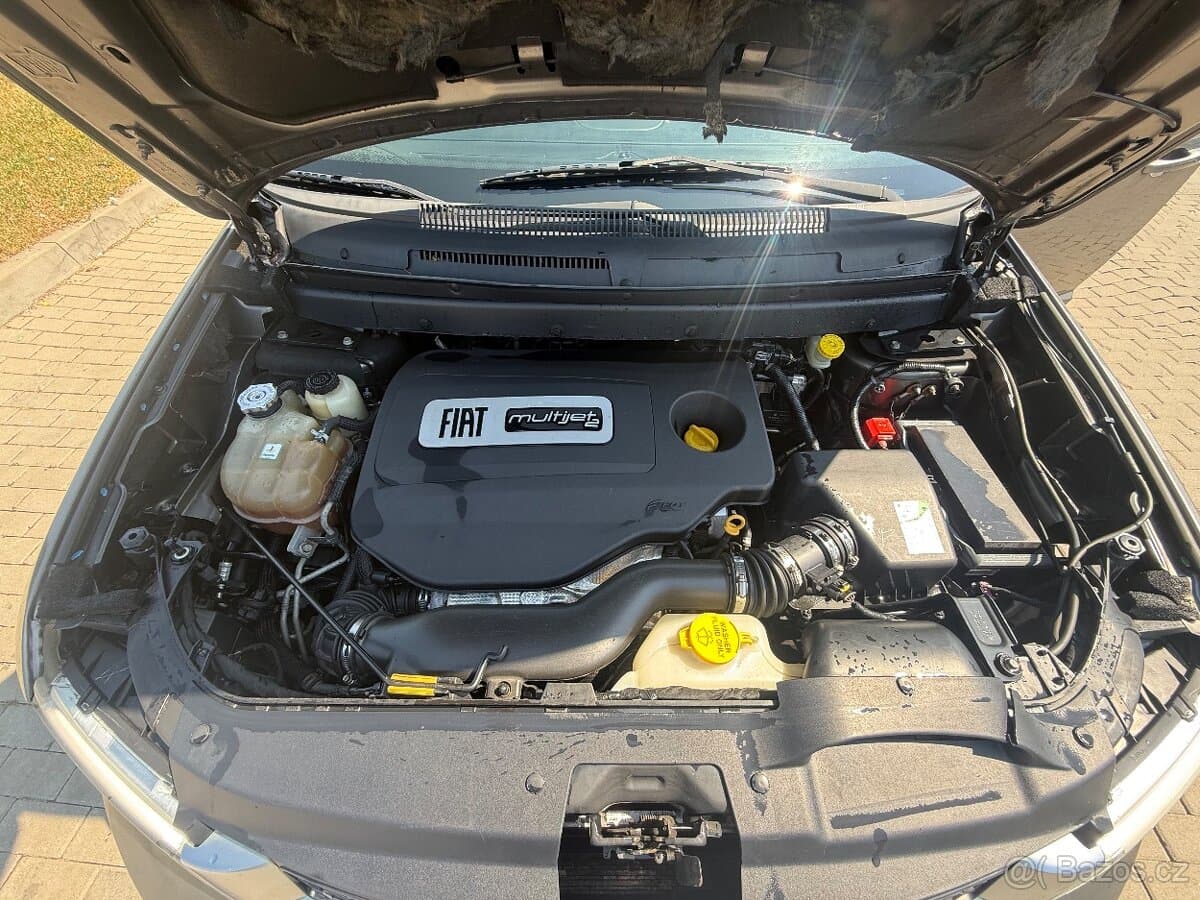 2011 Fiat FREEMONT - 14