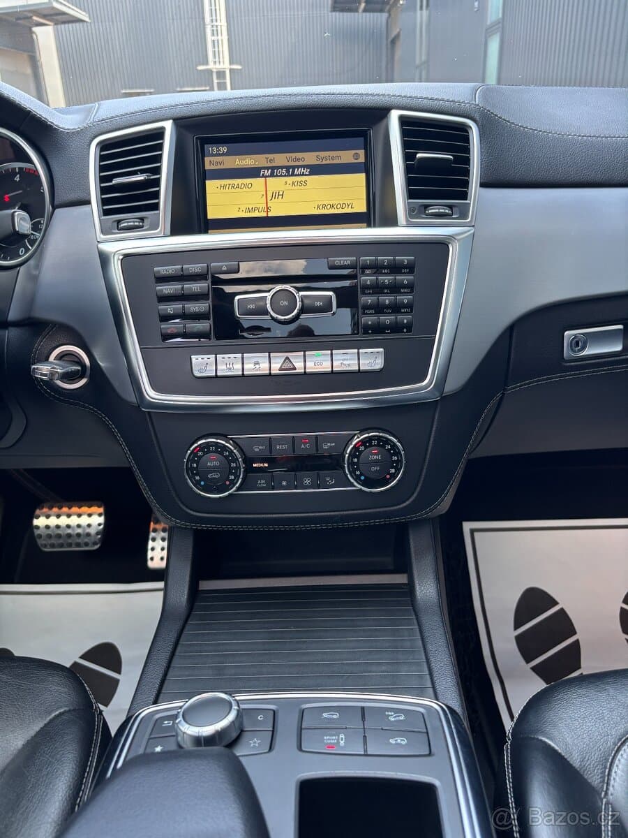 2012 Mercedes-Benz M-CLASS - 14
