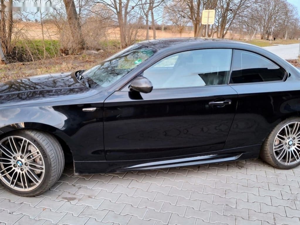 2008 BMW 1-SERIES - 14