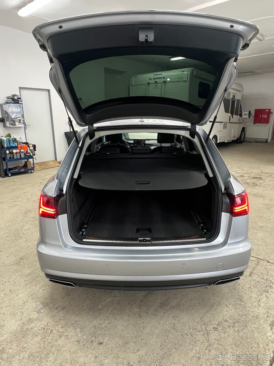 2015 Audi A6 - 14