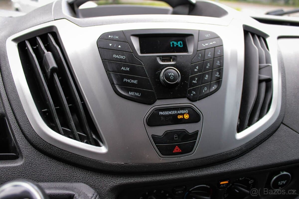 2018 Ford TRANSIT - 14