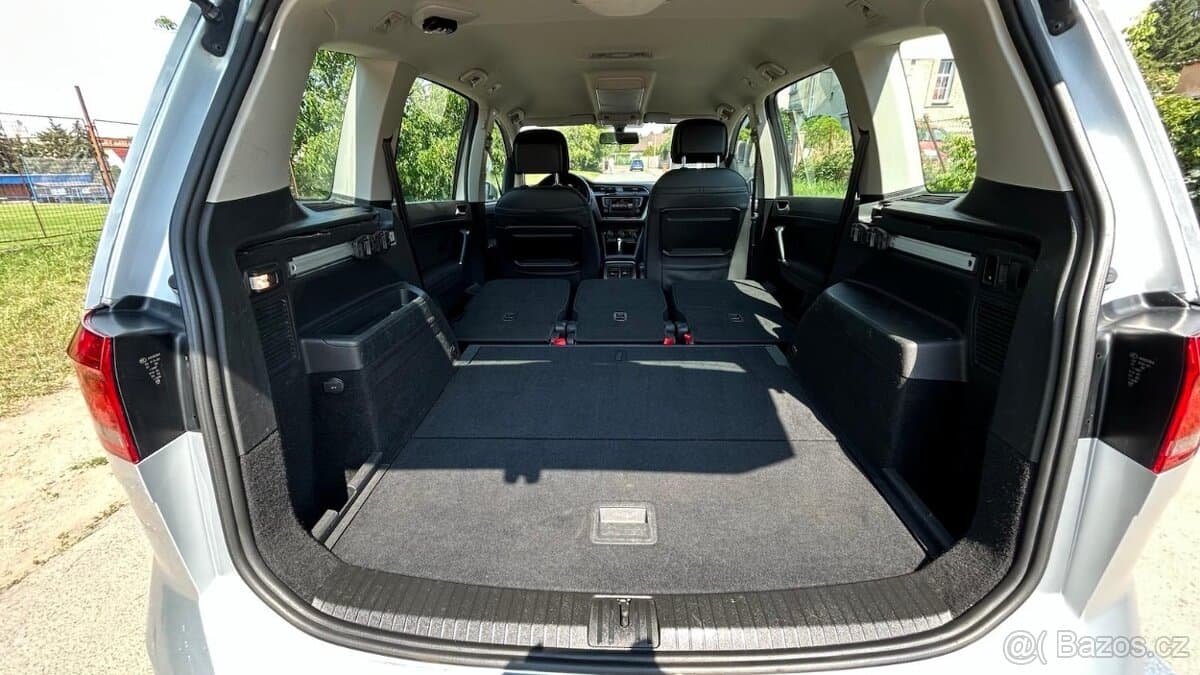 2017 Volkswagen TOURAN - 14