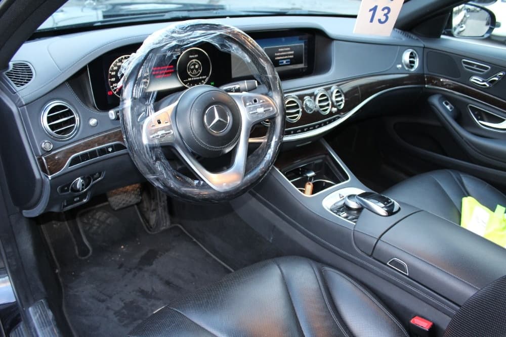 2019 Mercedes-Benz OSTATNÍ - 14