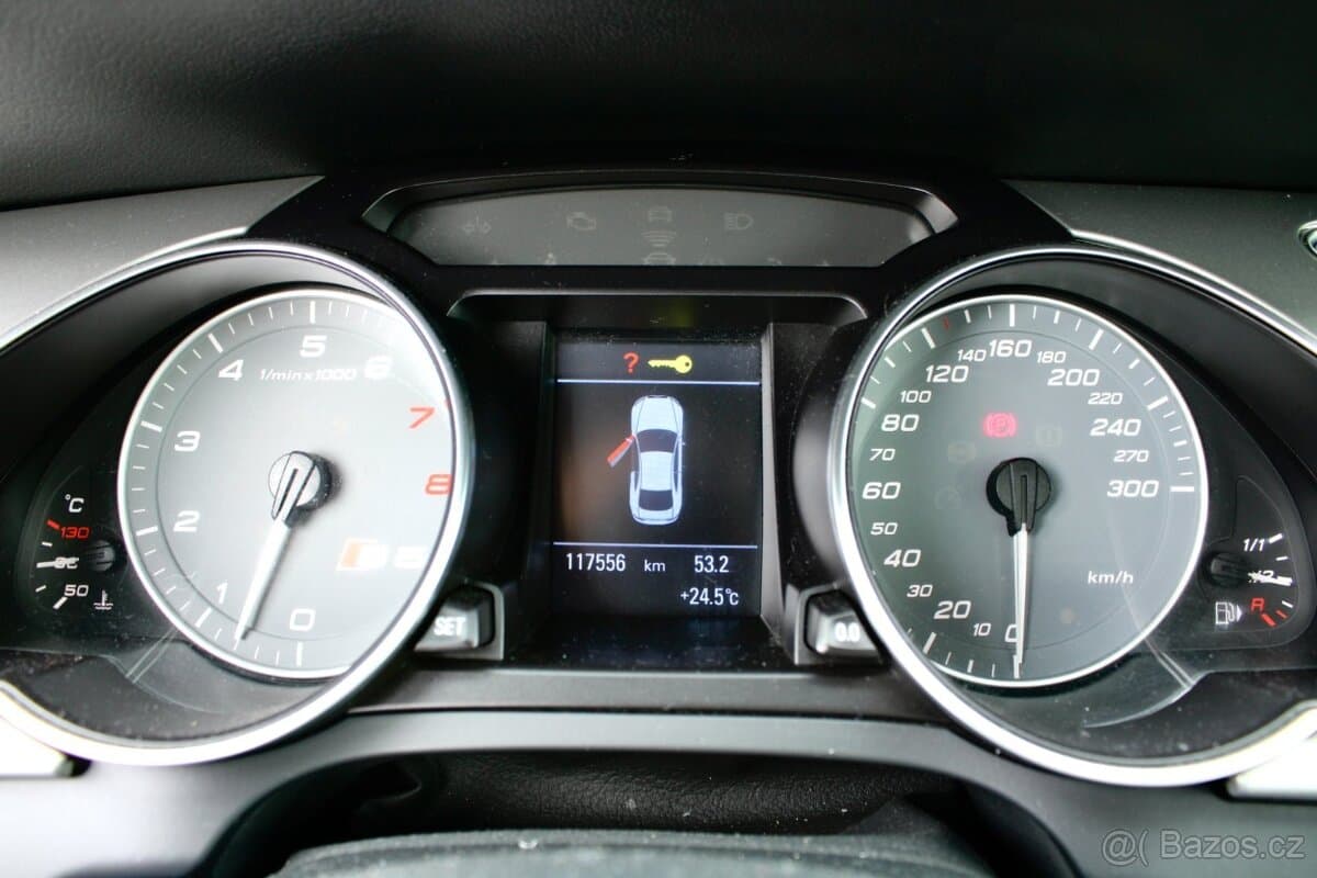 2008 Audi COUPE - 14