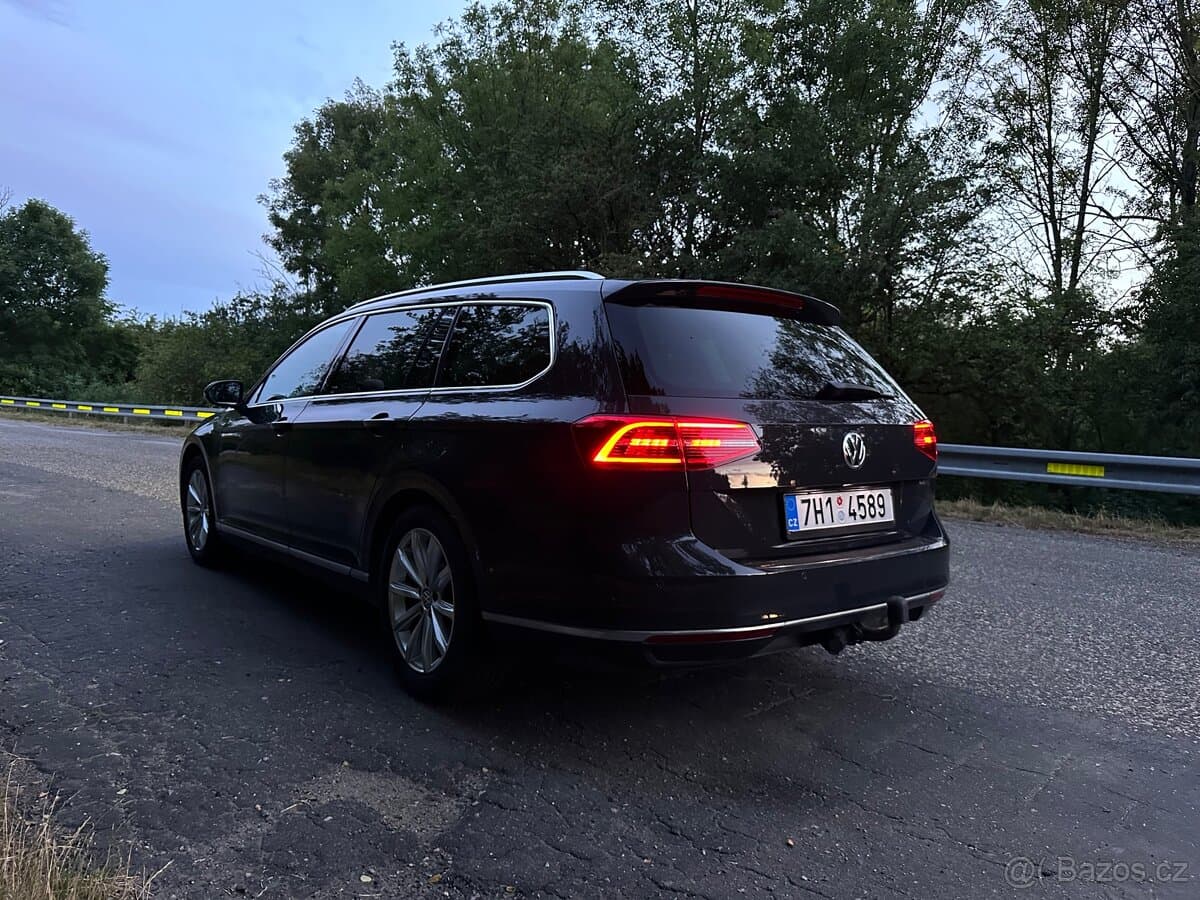 Volkswagen PASSAT - 14
