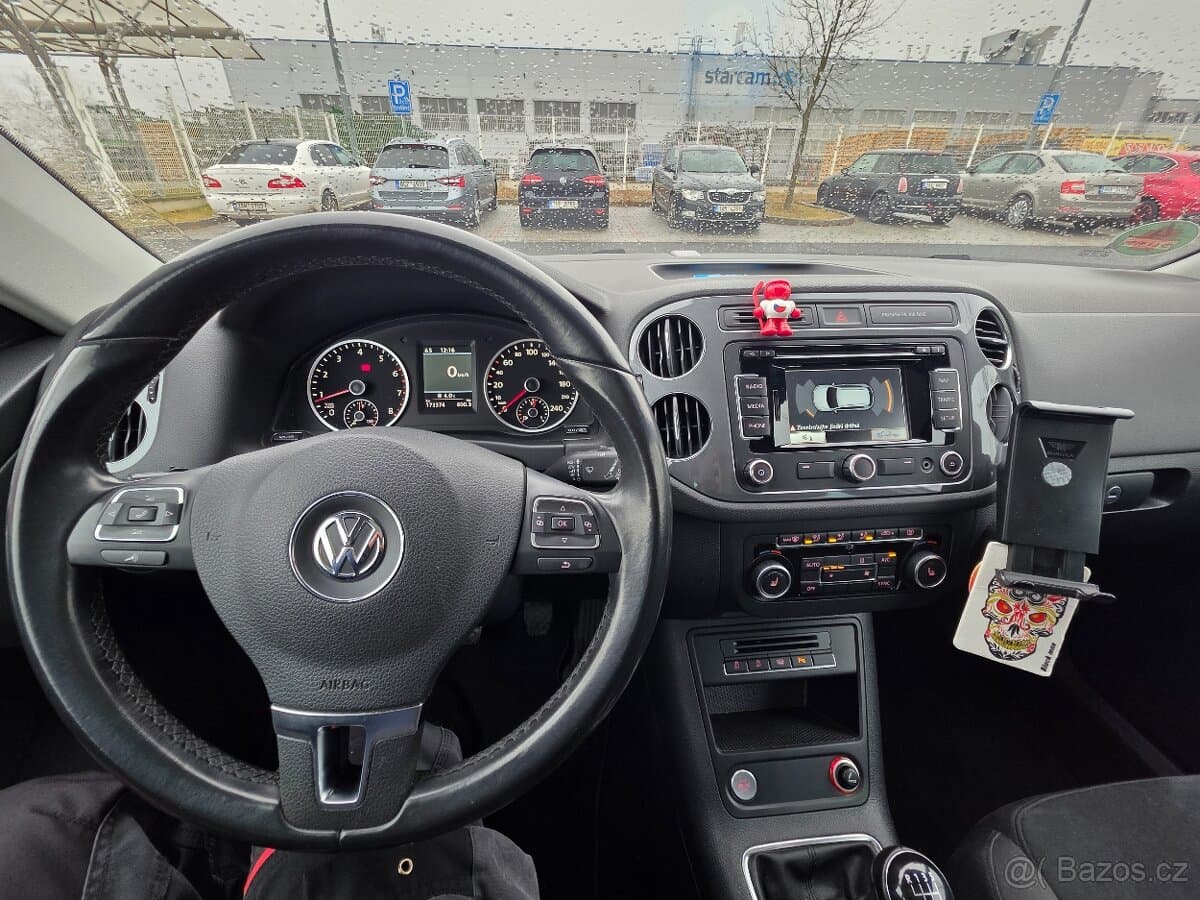 2013 Volkswagen TIGUAN - 14