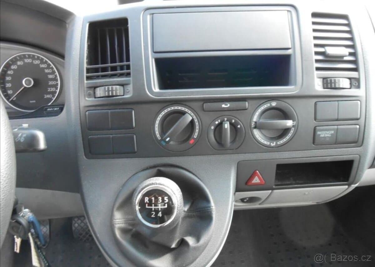 2010 Volkswagen TRANSPORTER - 14