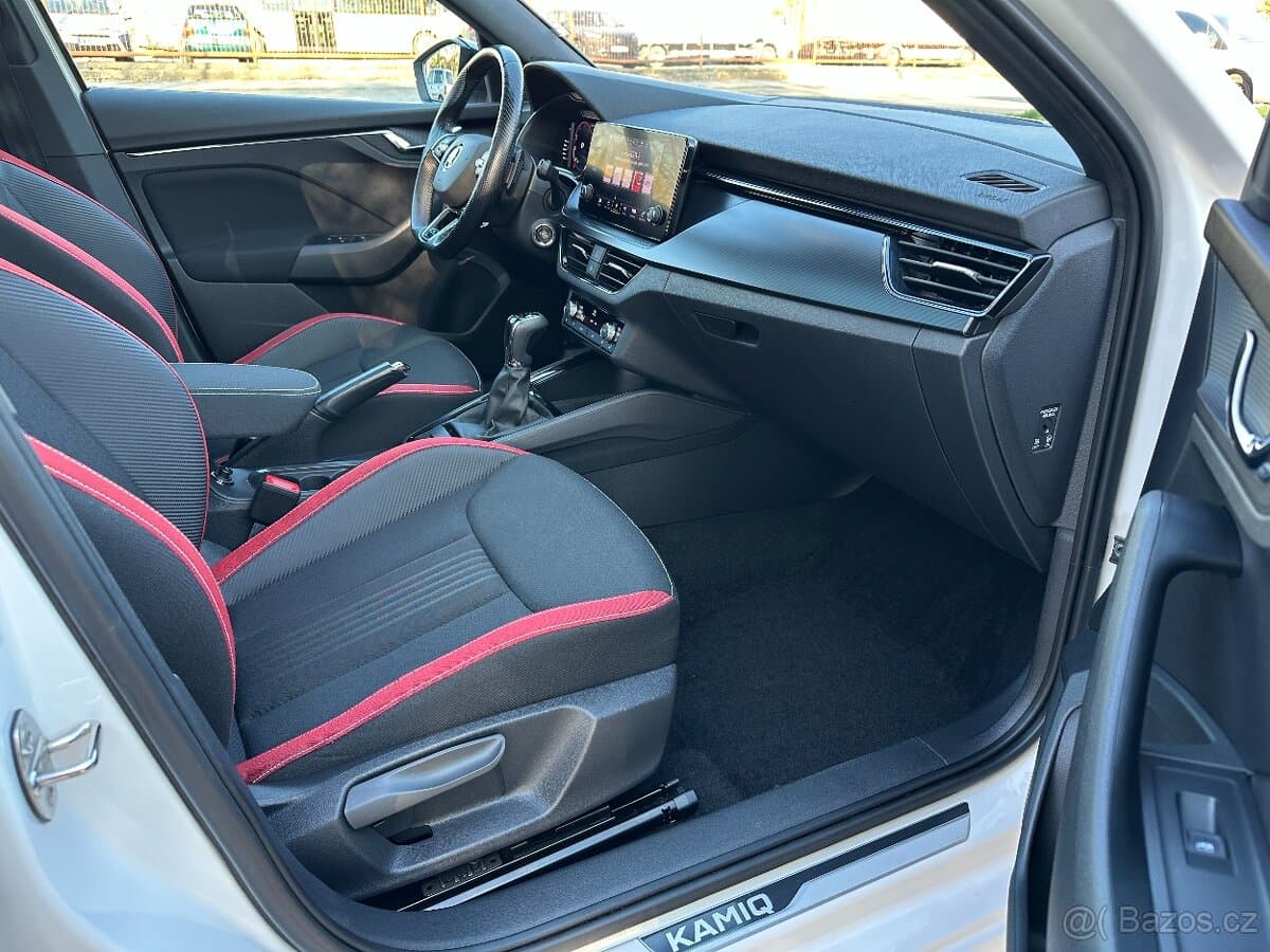 2022 Škoda KAMIQ - 14