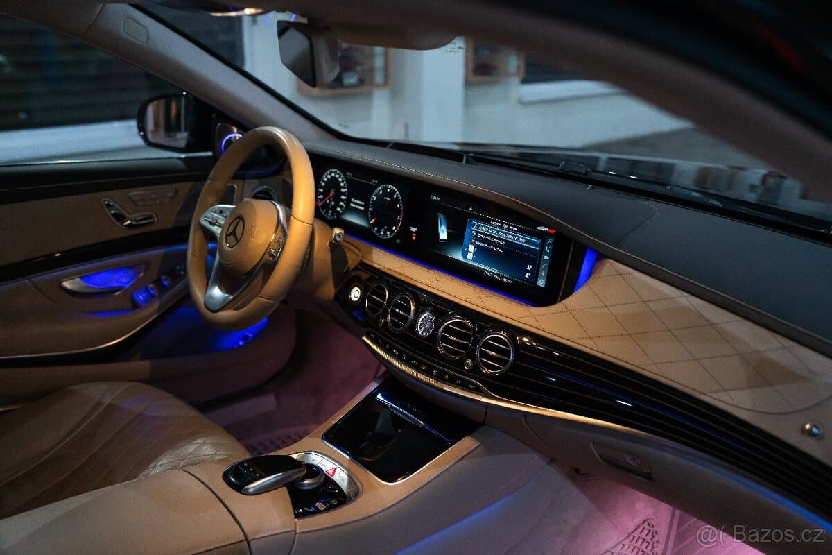 2018 Maybach OSTATNÍ - 14