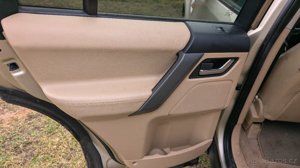 Land Rover FREELANDER - 14