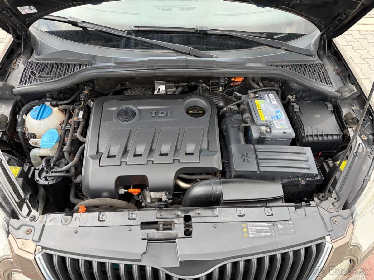 2010 Škoda YETI - 14