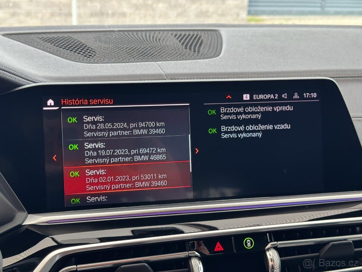2021 BMW X6 - 14