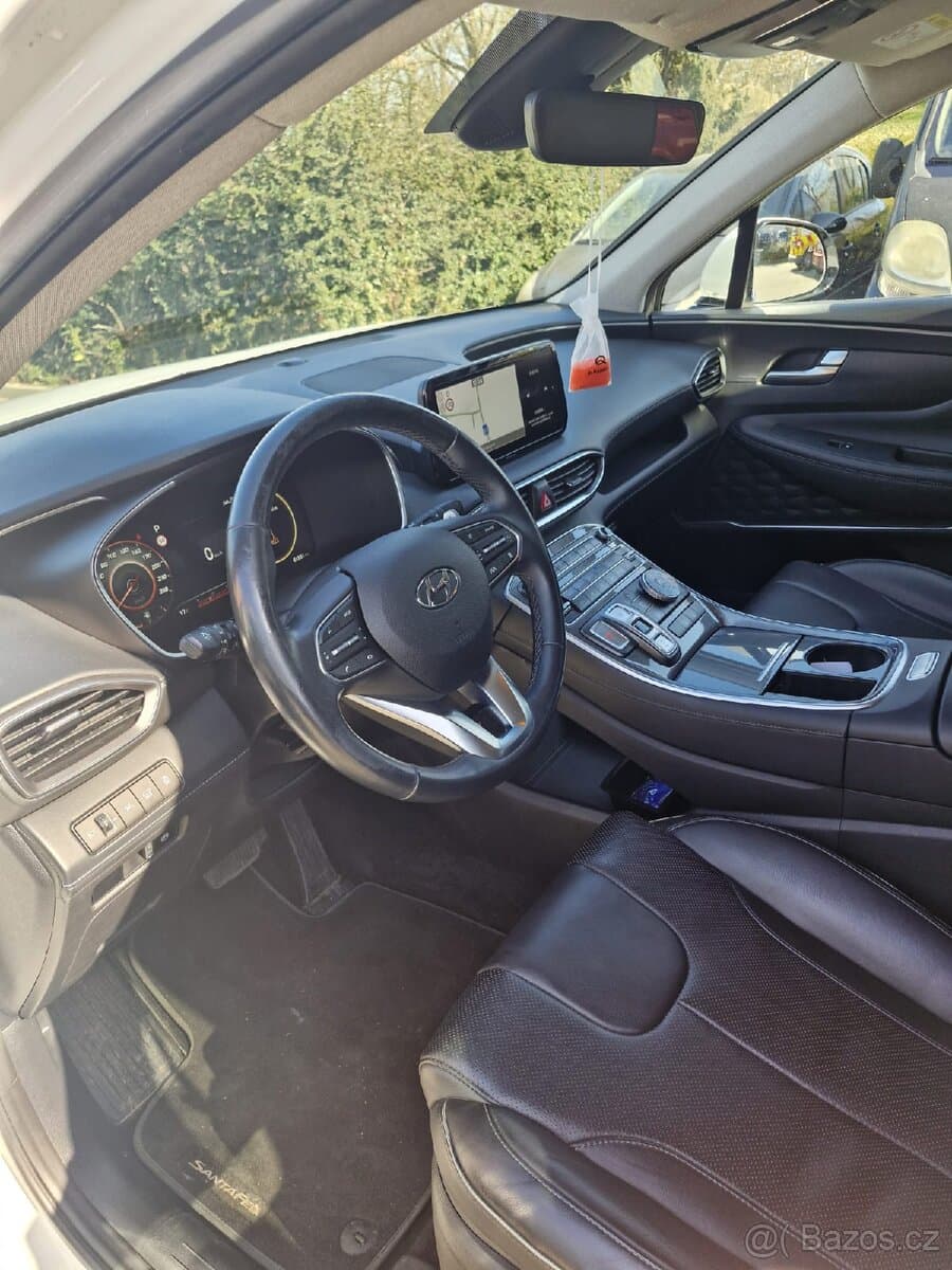 2021 Hyundai SANTA FE - 14
