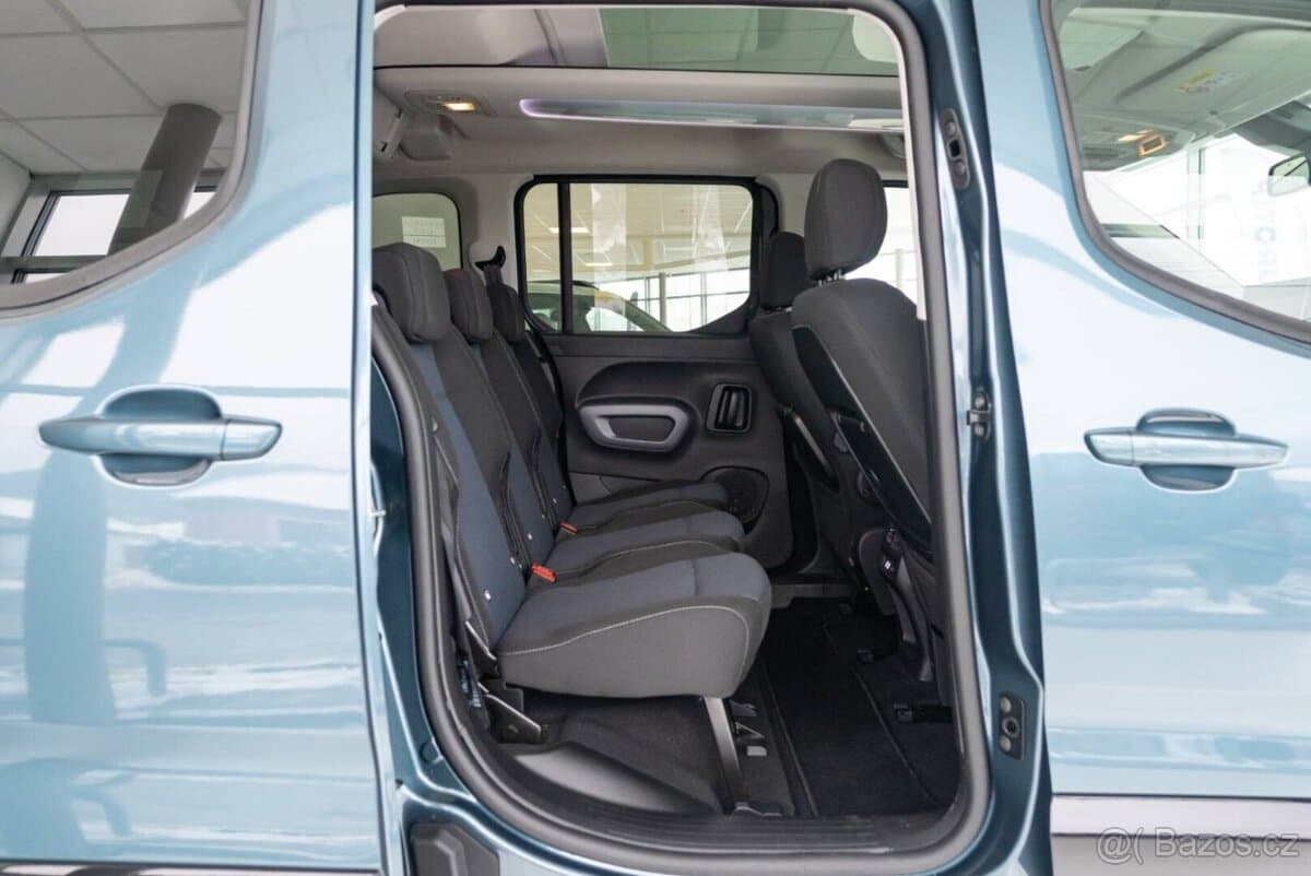 2025 Fiat DOBLO - 14