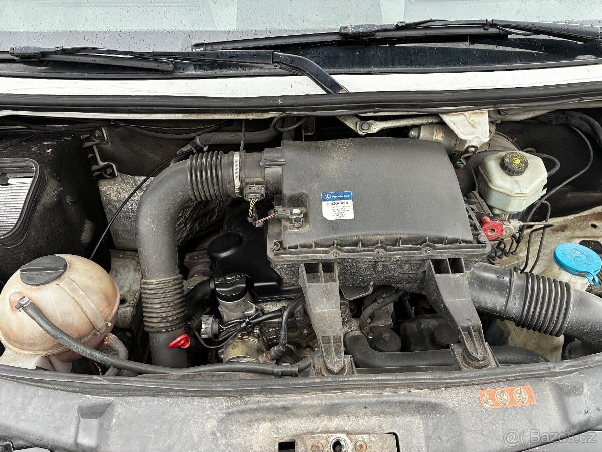 2008 Mercedes-Benz SPRINTER - 14