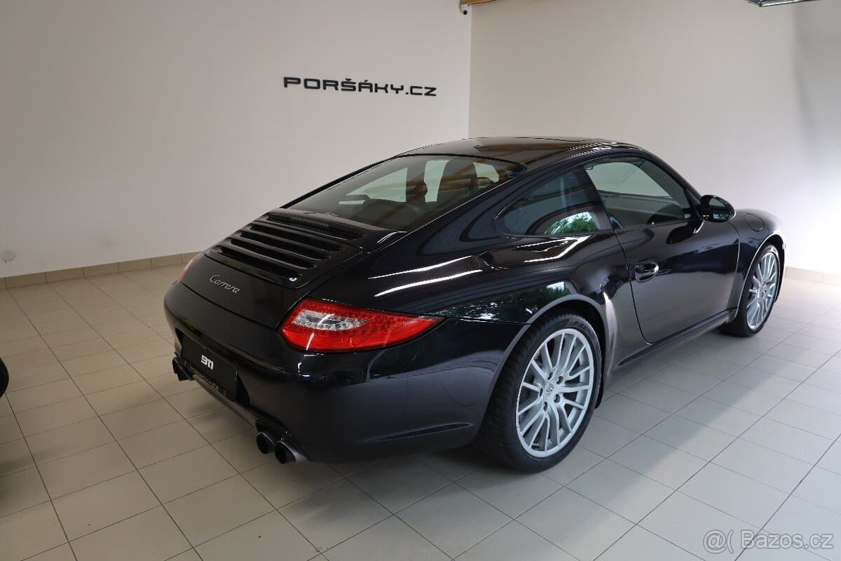 2009 Porsche 911 - 14