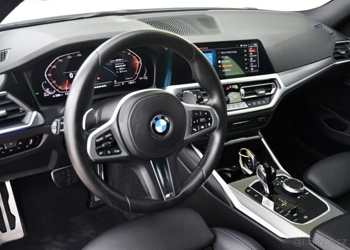 2022 BMW 3-SERIES - 14