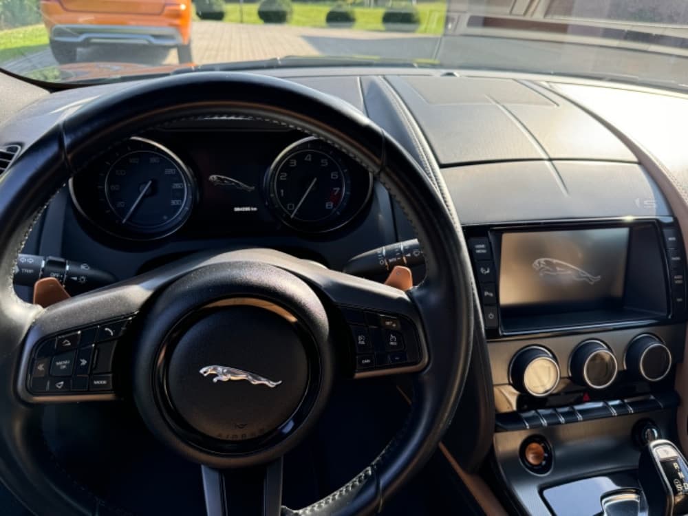 2014 Jaguar F-TYPE - 14