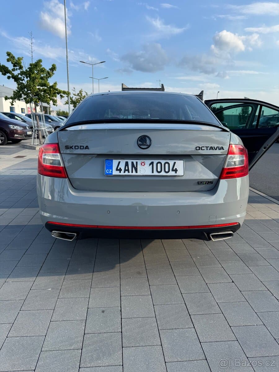 2015 Škoda OCTAVIA - 14