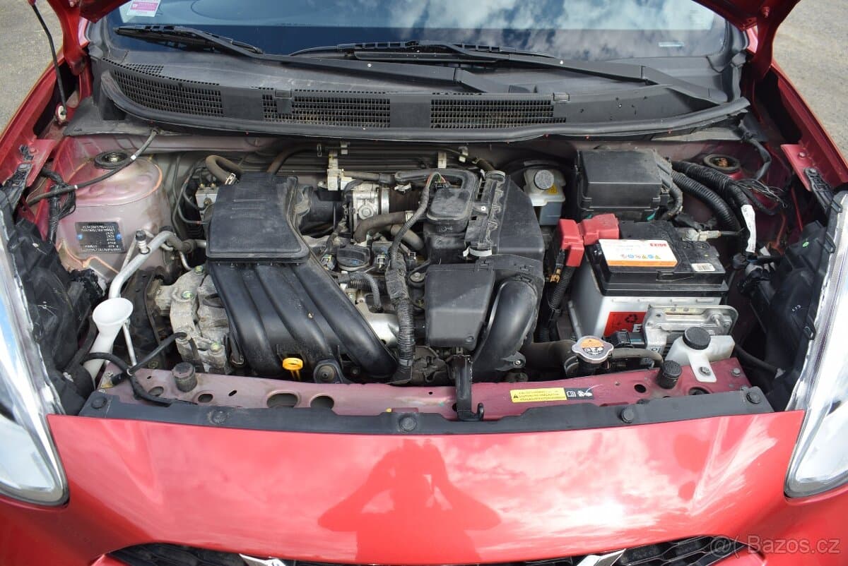 2015 Nissan MICRA - 14