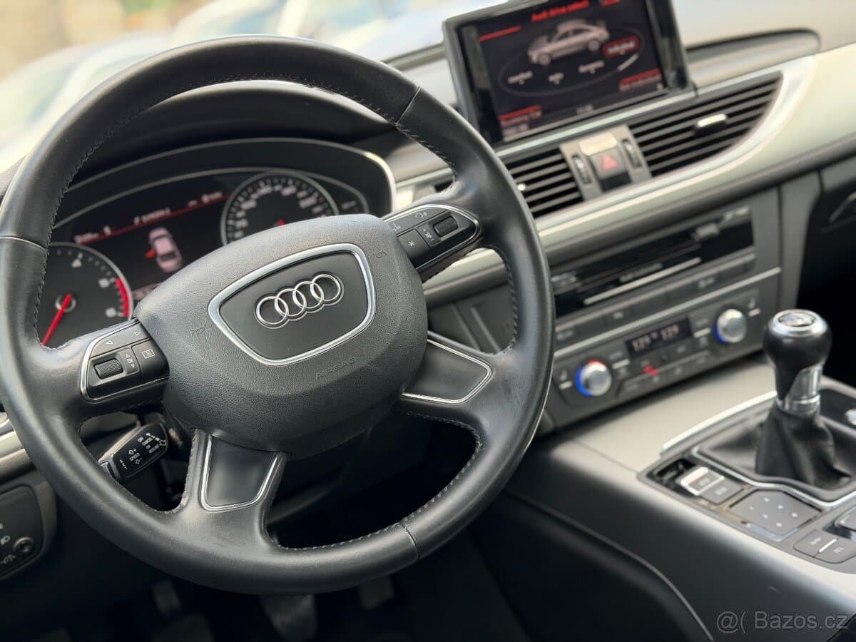2014 Audi A6 - 14