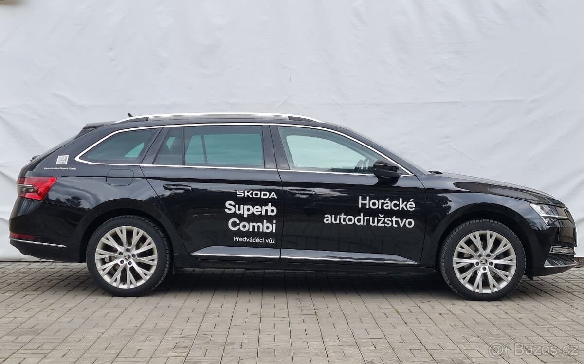 2023 Škoda SUPERB - 14